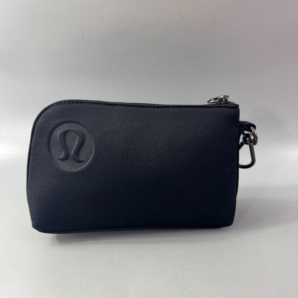 Lululemon Athletica Off the Mat Pouch Neoprene